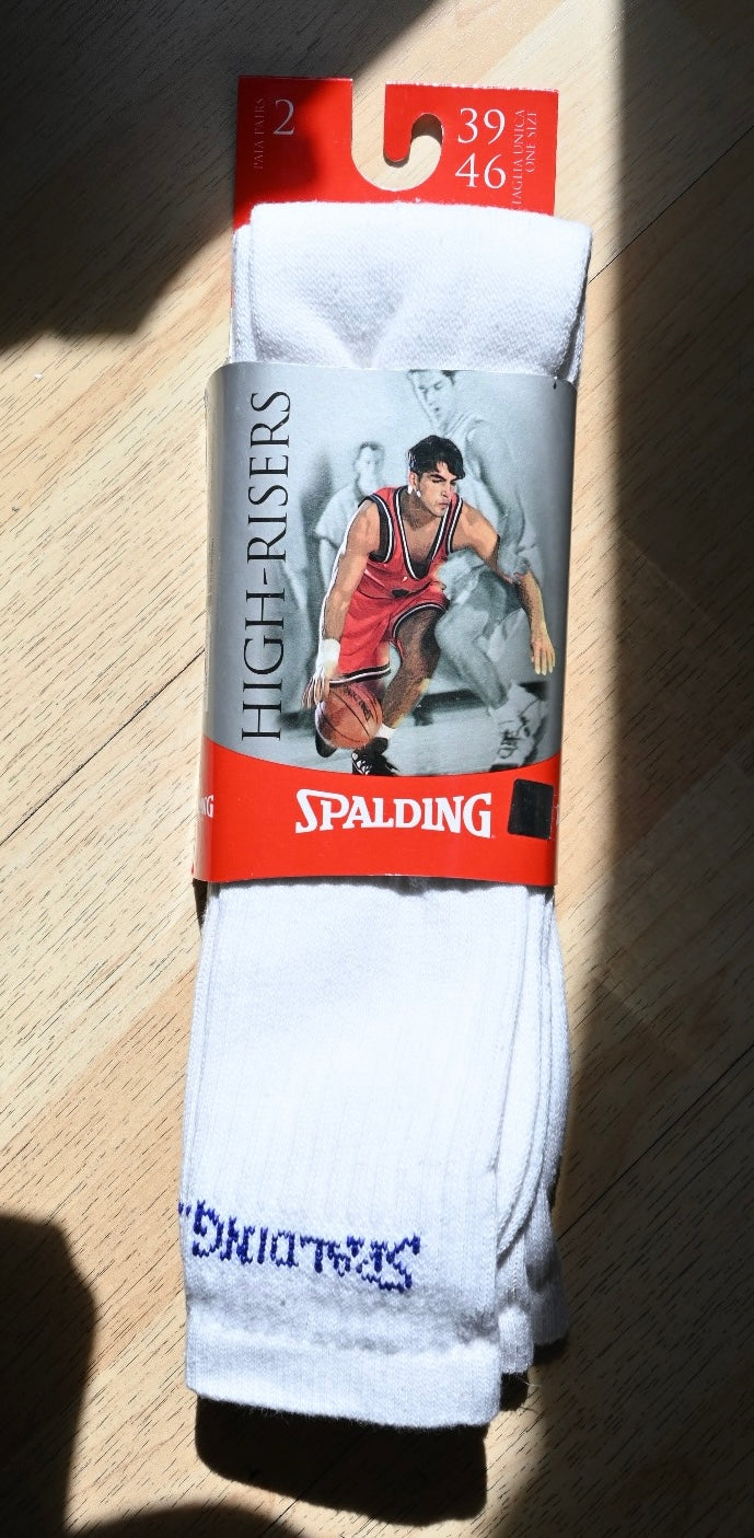 Calzini al ginocchio Spalding