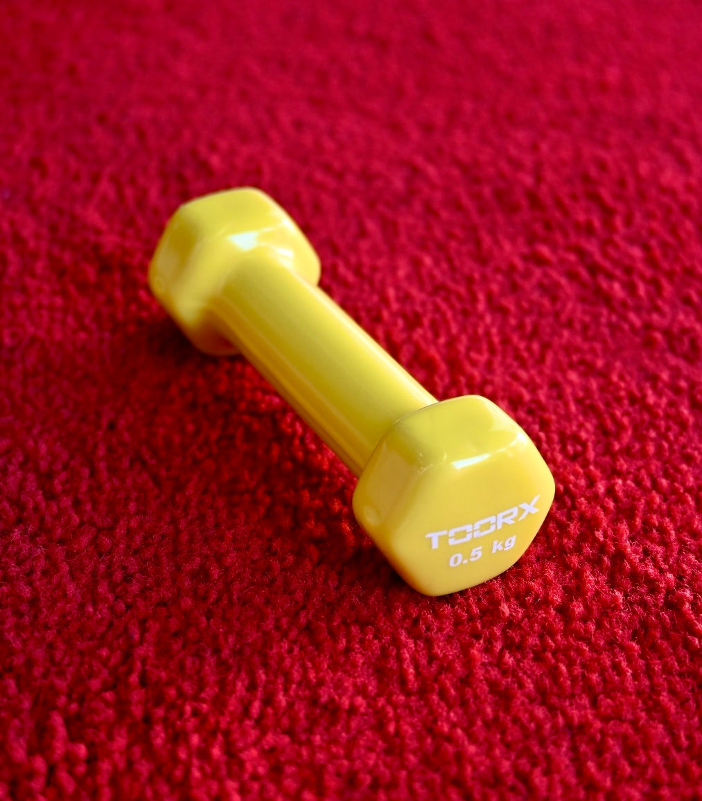 Manubrio in vinile Toorx