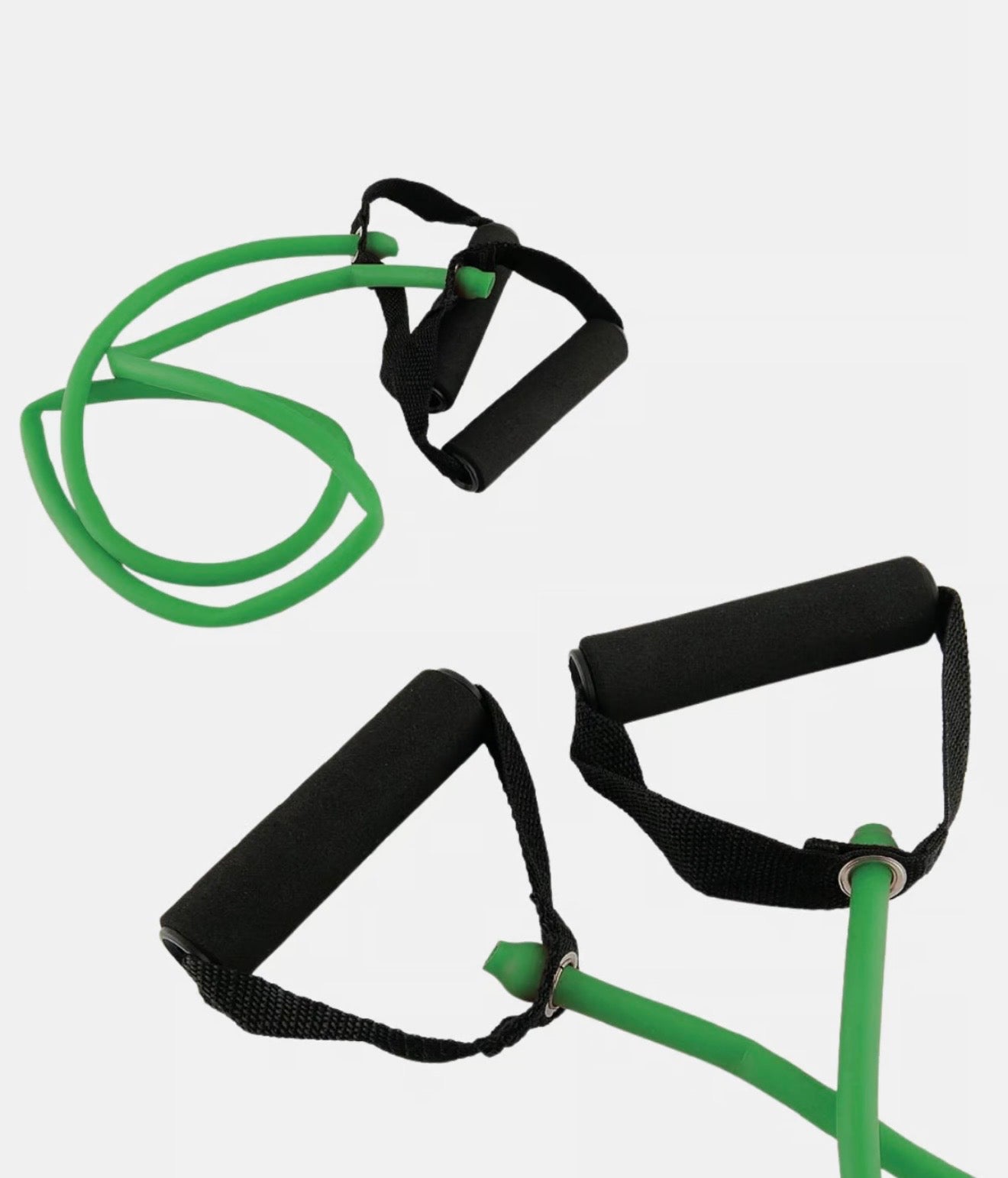 Tubo elastico con maniglie  Toorx￼