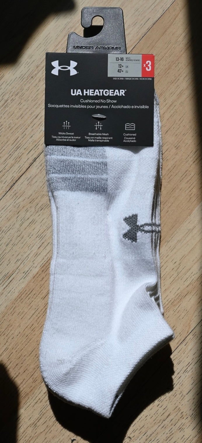 Calzini bassi Under Armour