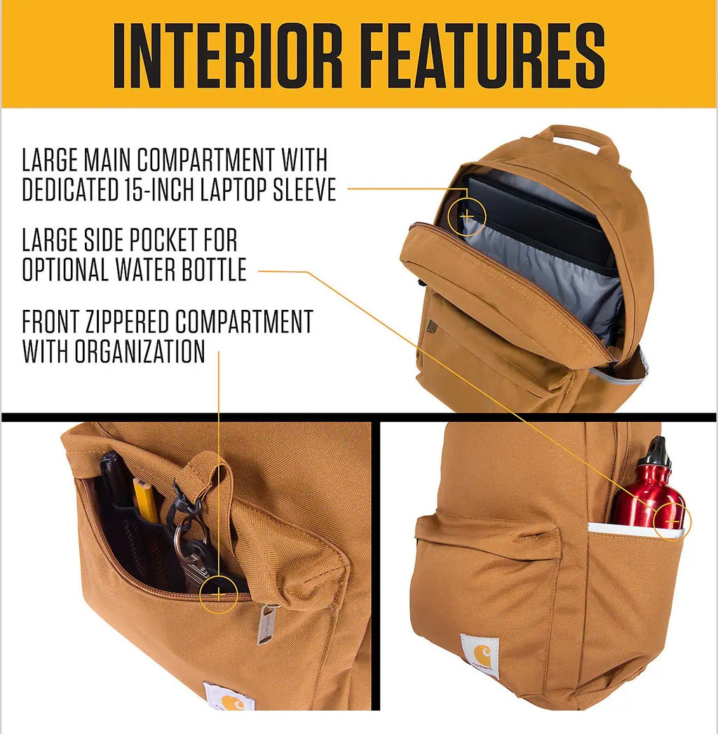 Zaino 21L Carhartt