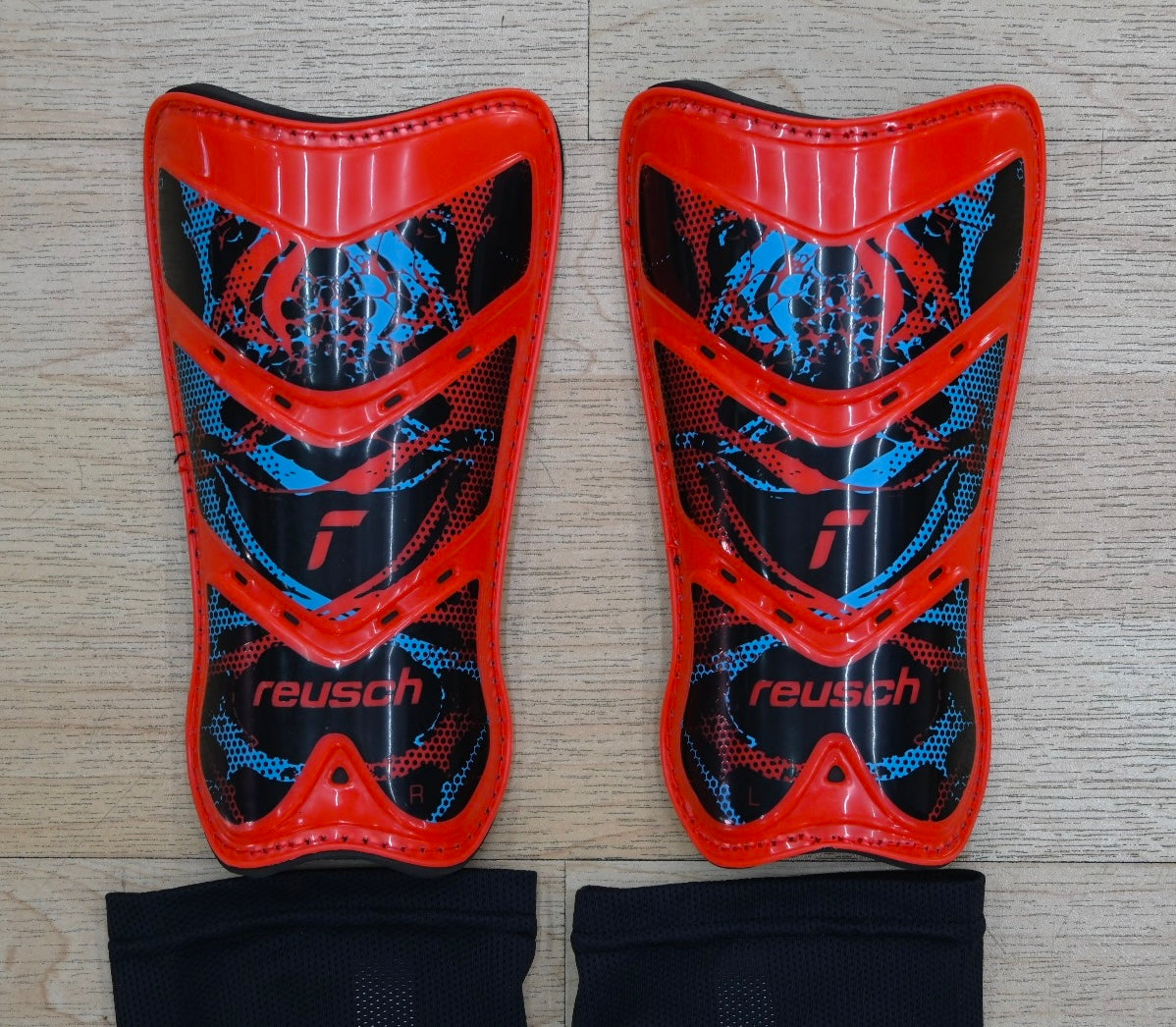 Parastinchi con calzino Reusch