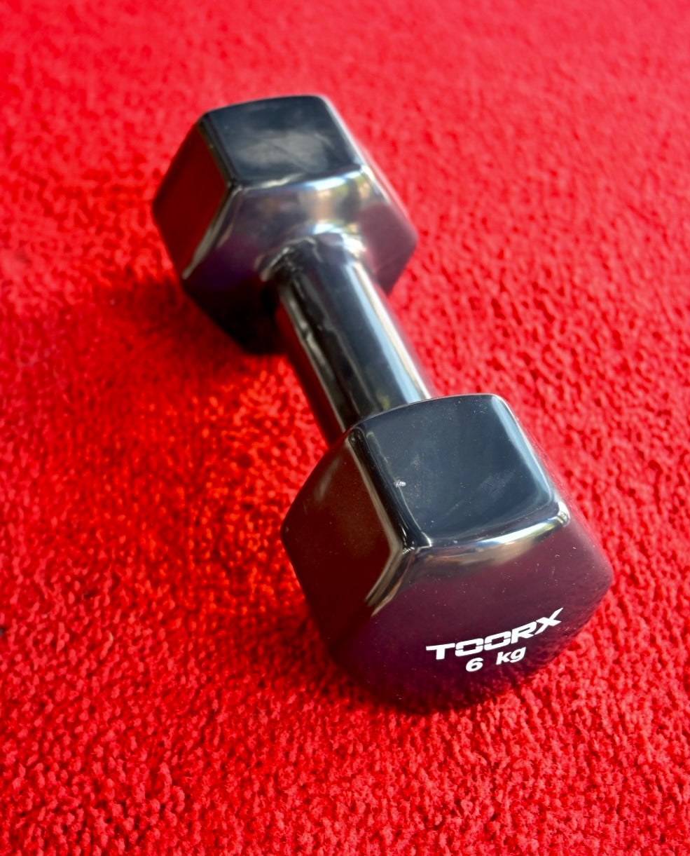 Manubrio in vinile Toorx