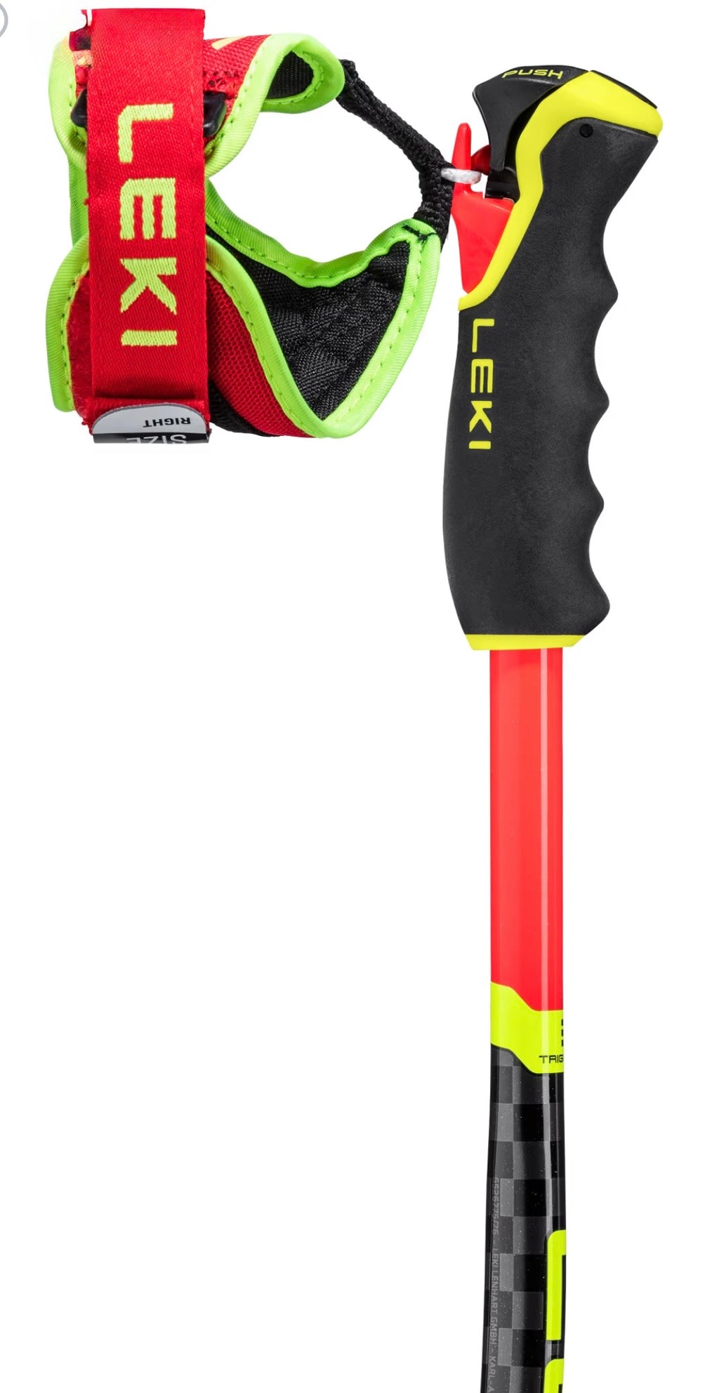 Bastoncini da sci Leki