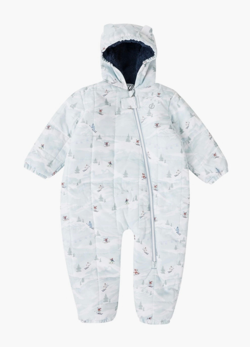 Tuta da neve jr Dare2B
