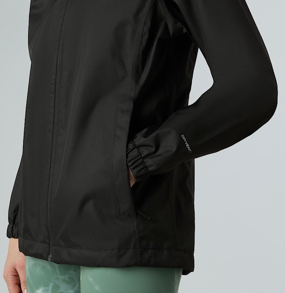 Giacca con cappuccio The North Face