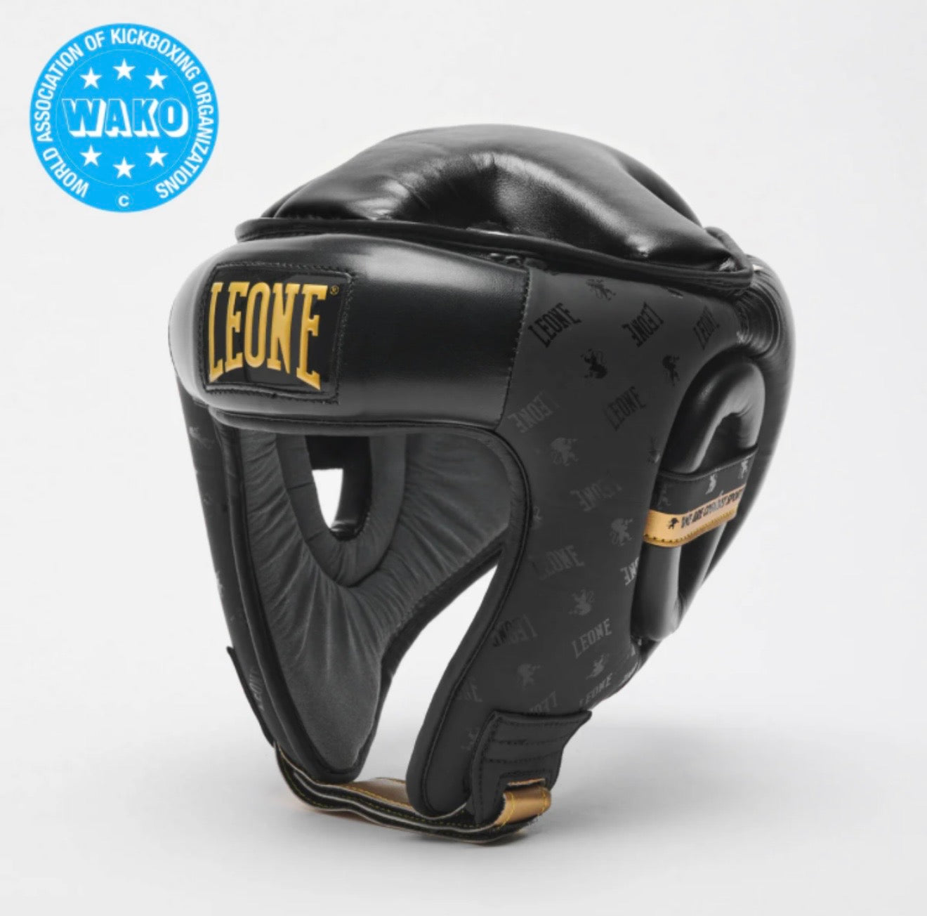 Casco WAKO approved Leone1947
