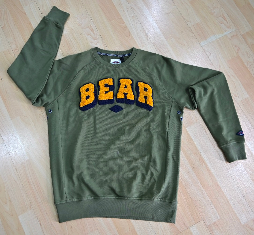 Felpa girocollo Bear