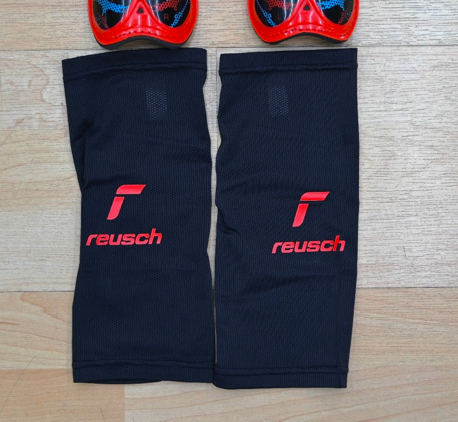 Parastinchi con calzino Reusch