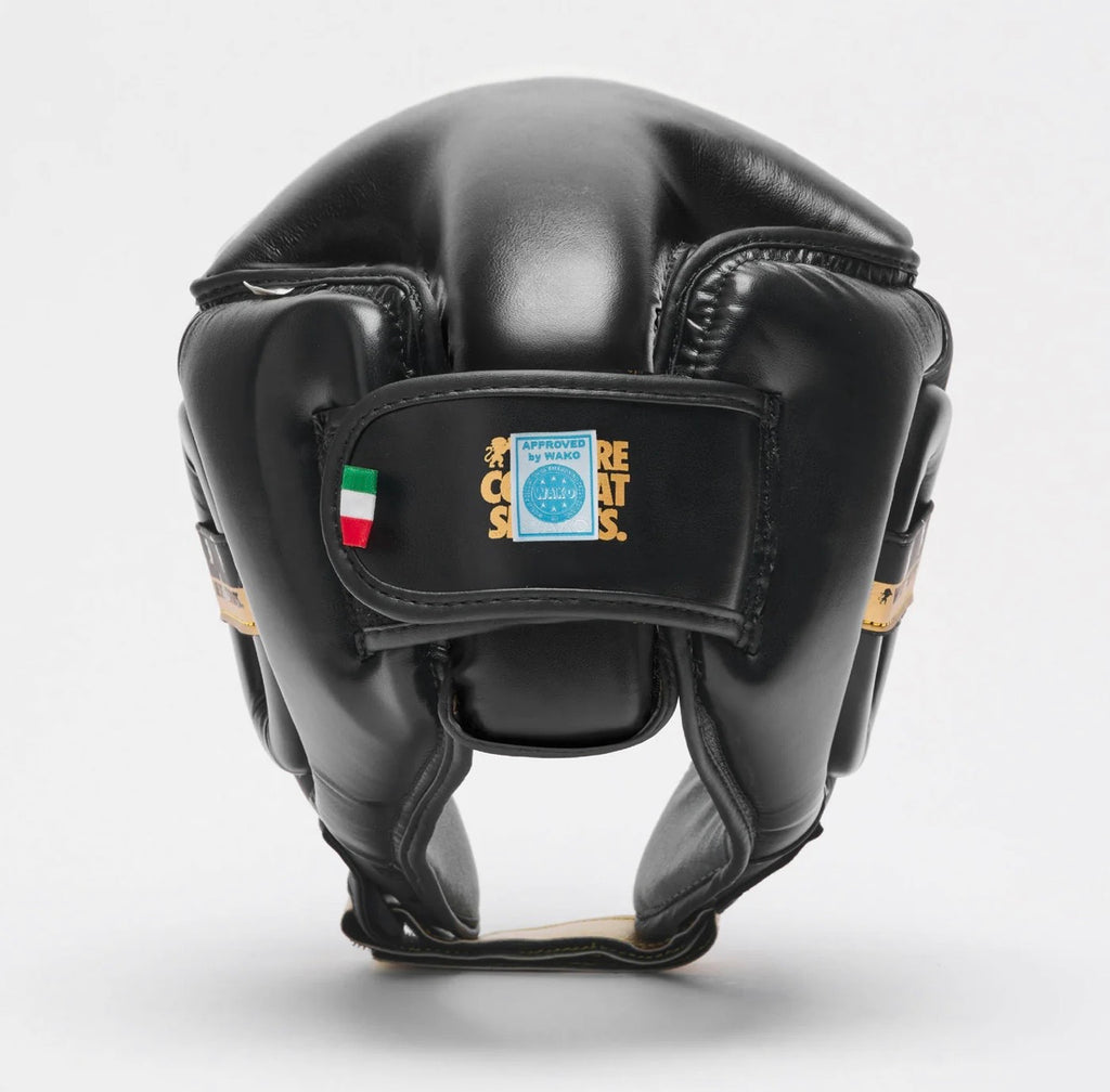 Casco WAKO approved Leone1947