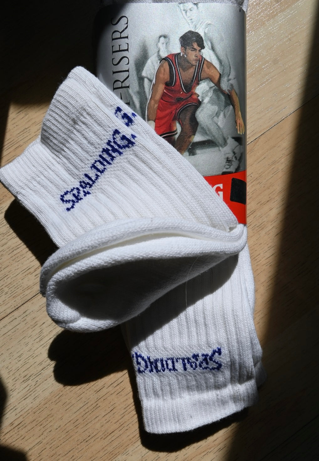 Calzini al ginocchio Spalding