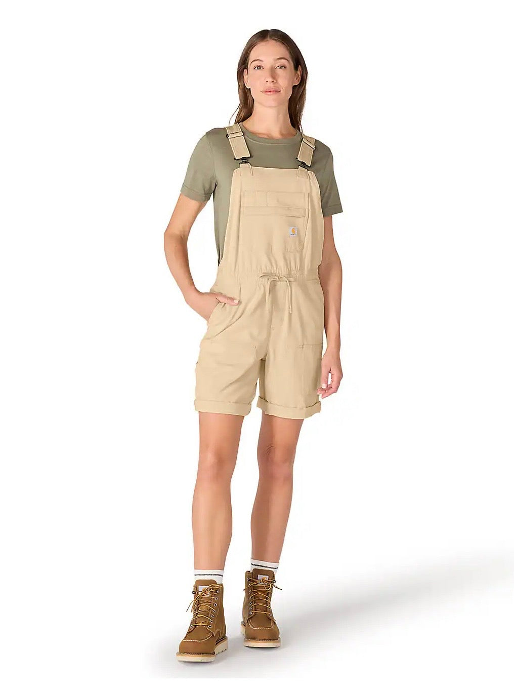 Salopette Carhartt
