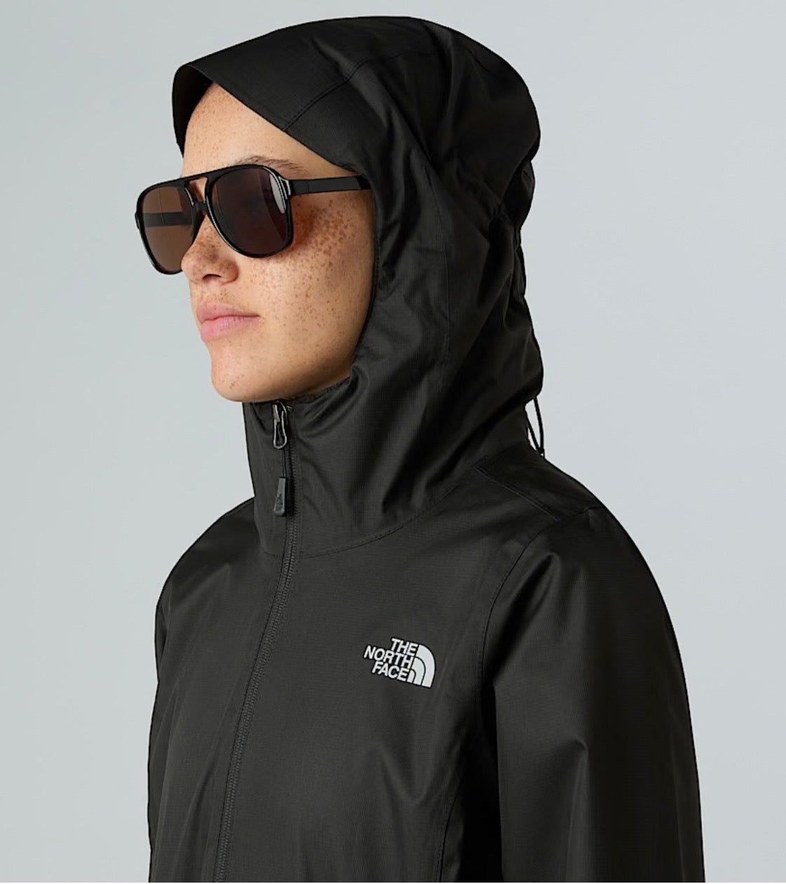 Giacca con cappuccio The North Face
