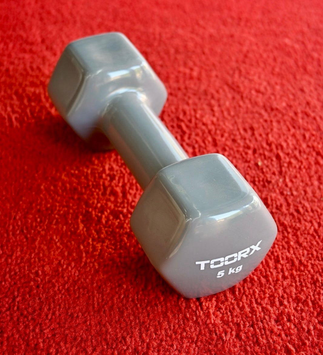 Manubrio in vinile Toorx