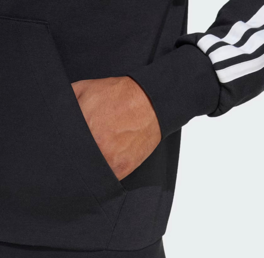 Felpa con zip Adidas