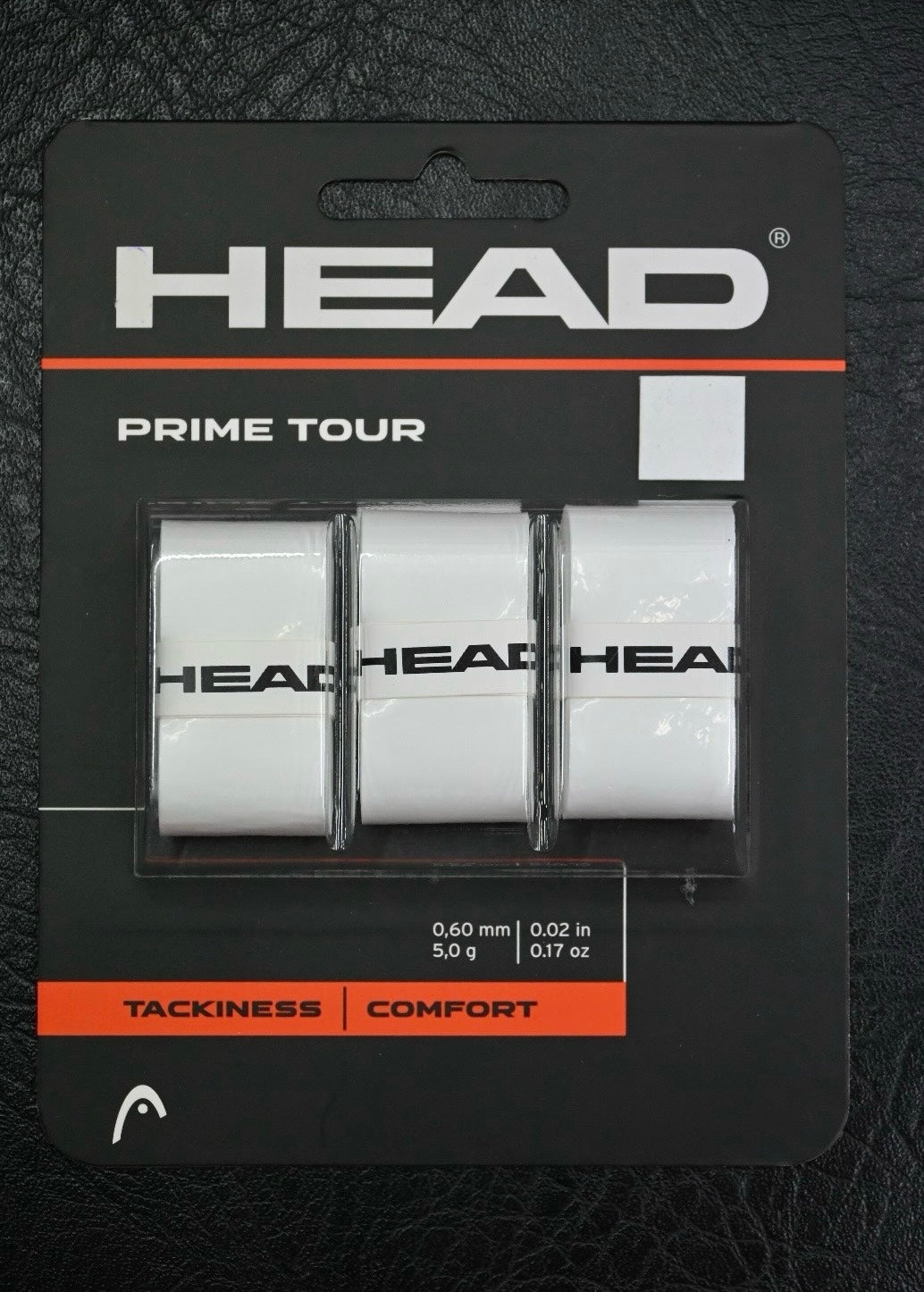 Overgrip Prime Tour Head