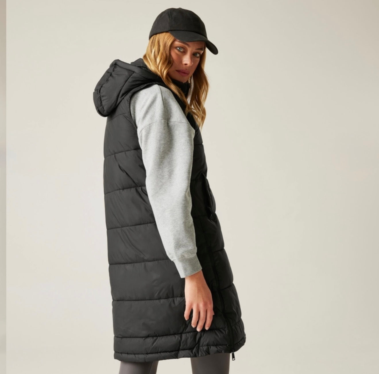 Gilet lungo Regatta