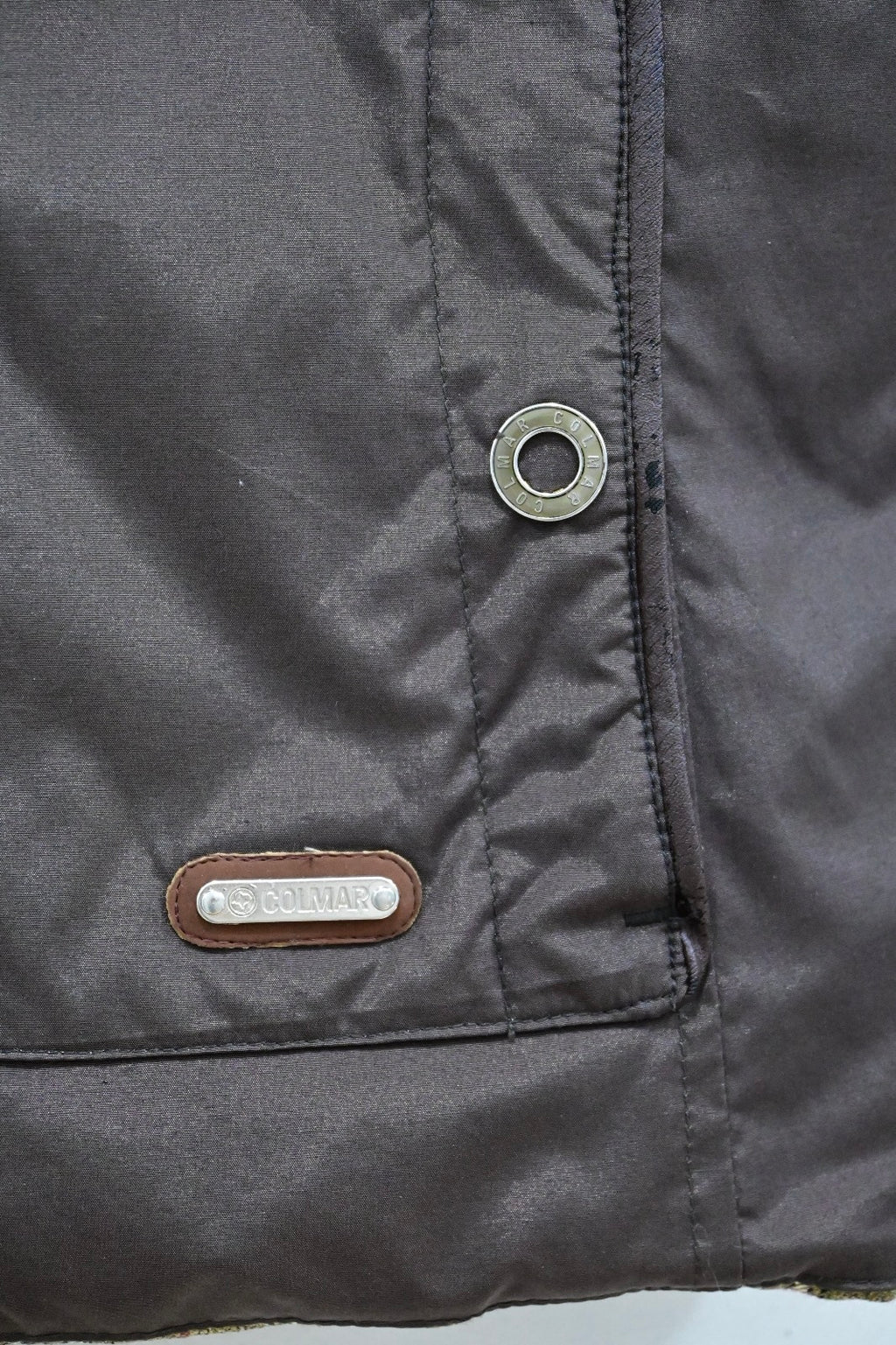 Smanicato reversibile Colmar