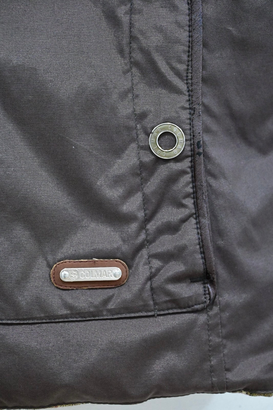 Smanicato reversibile Colmar