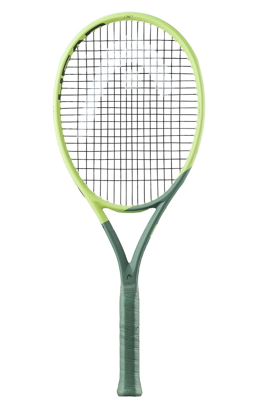 Head EXTREME PRO non incordata