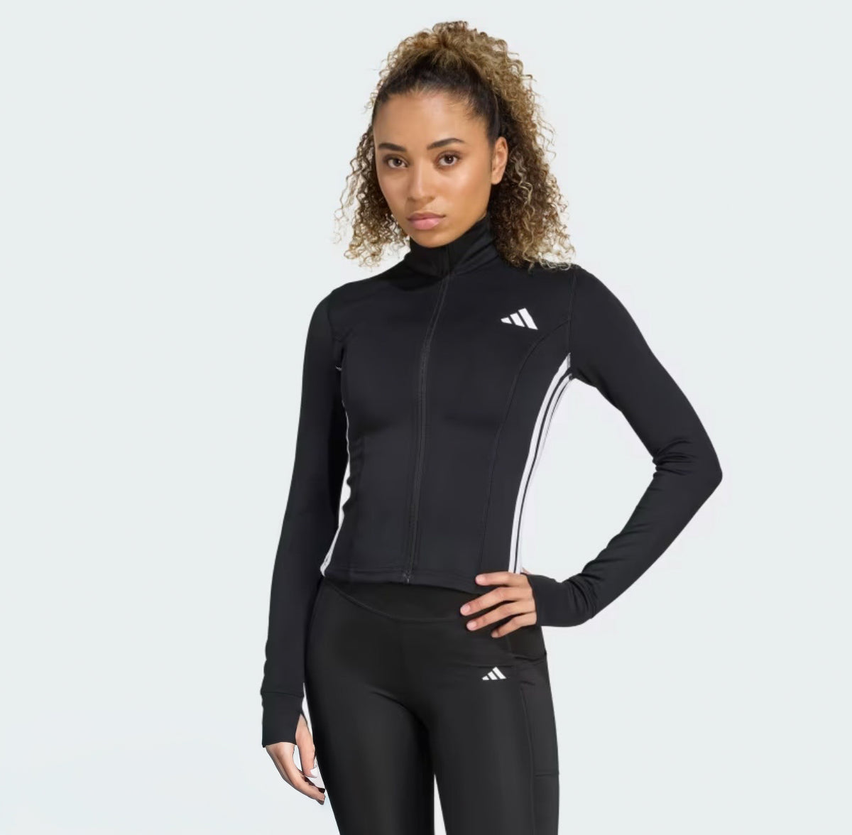 Giacca slim-fit CLIMACOOL Adidas