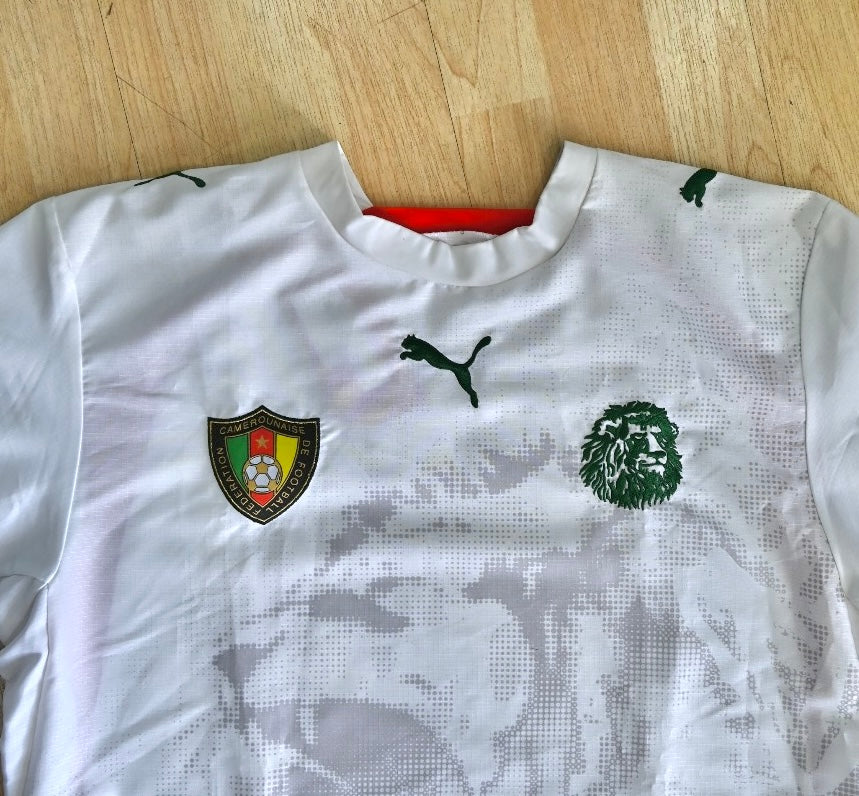 Maglia Camerun Puma