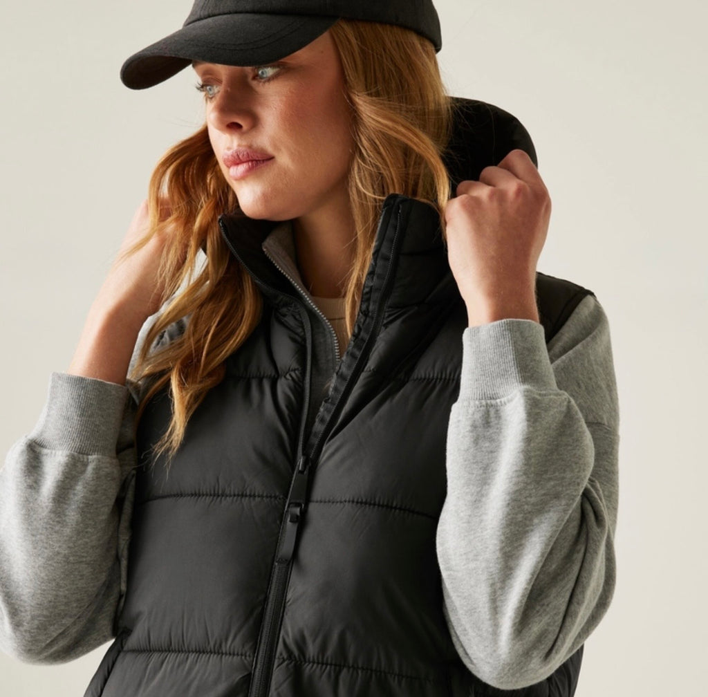 Gilet lungo Regatta