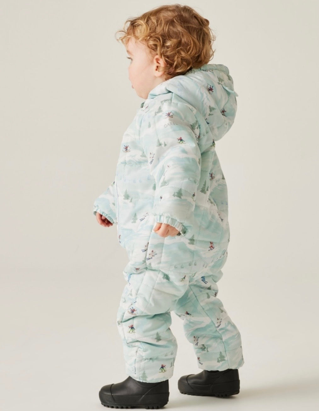 Tuta da neve jr Dare2B