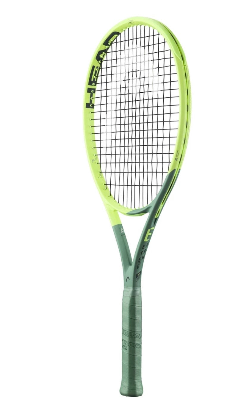 Head EXTREME MP non incordata