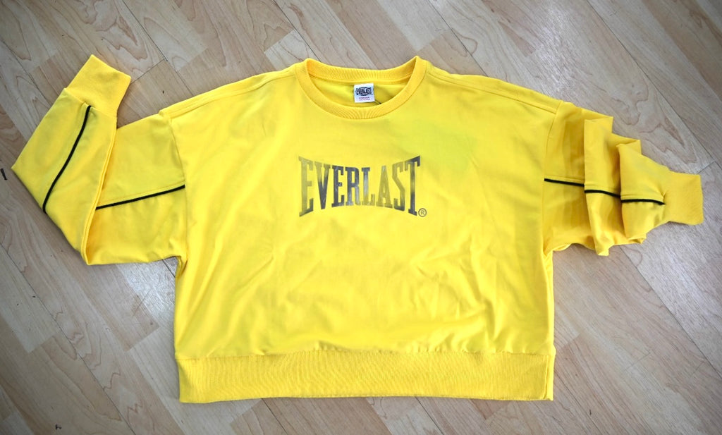 Felpa sport identity boxy fit EVerlast