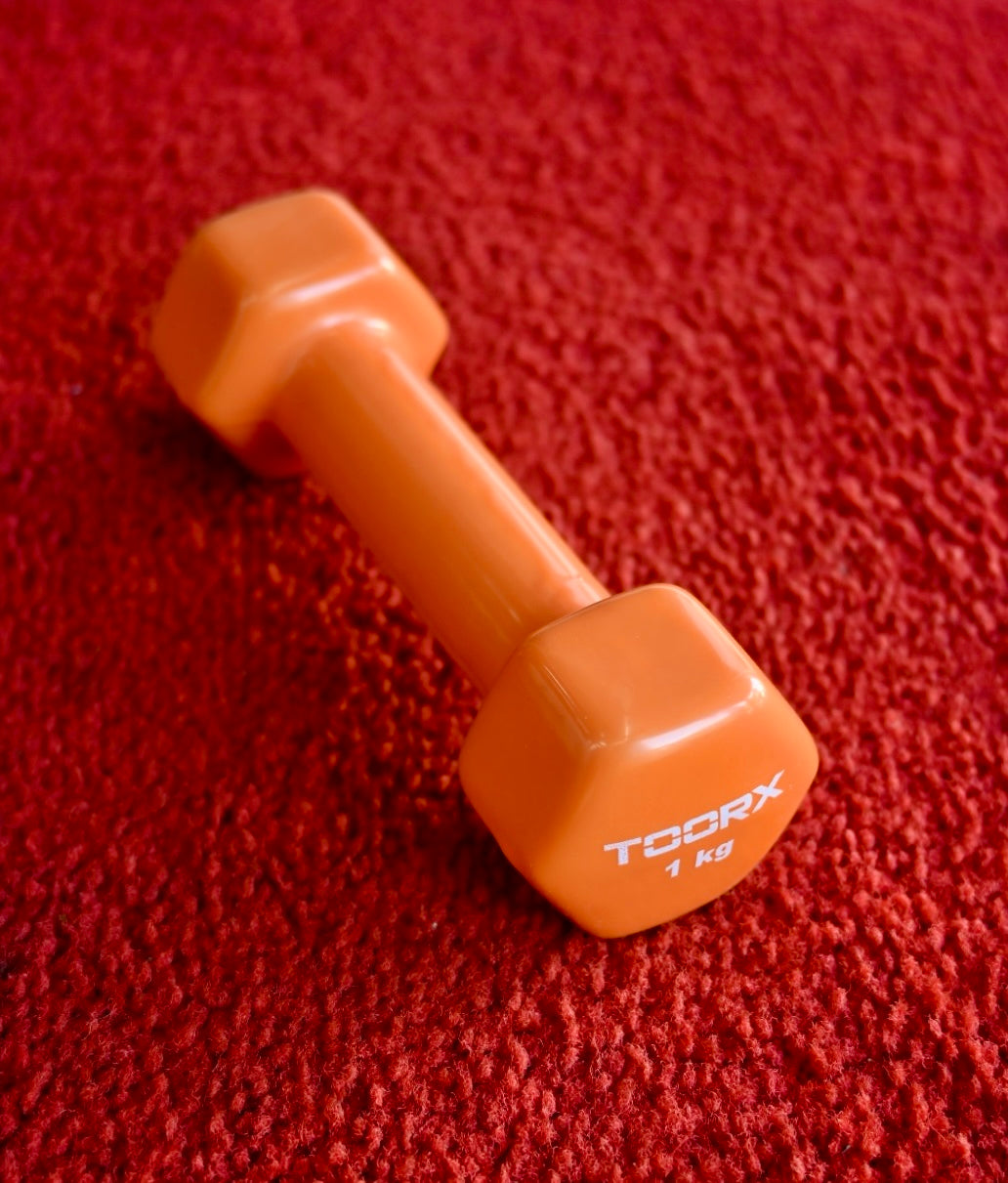 Manubrio in vinile Toorx