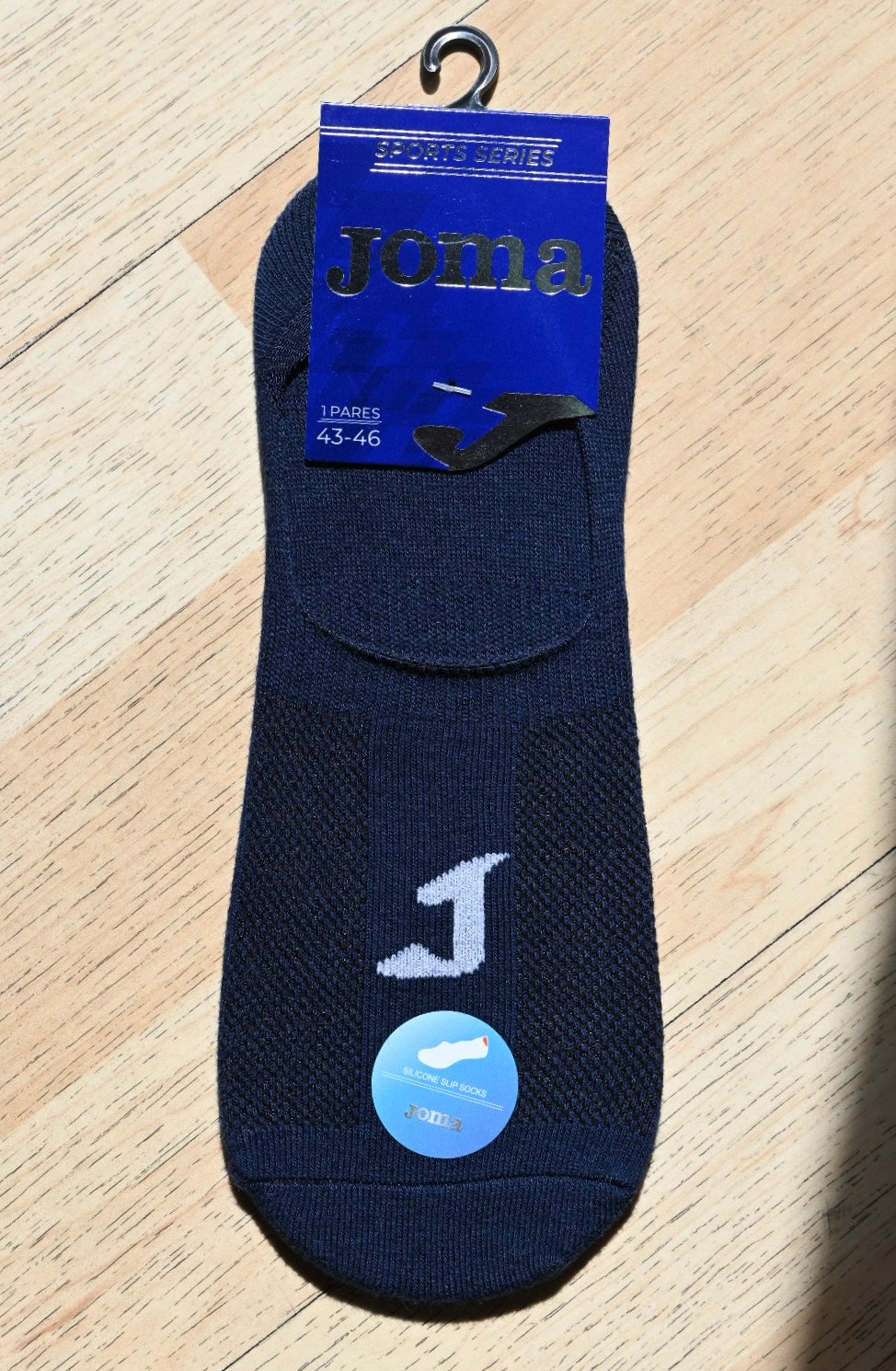 Calzini a scomparsa Joma