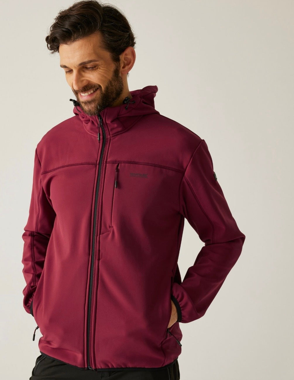 Giacchetto softshell Dare2B