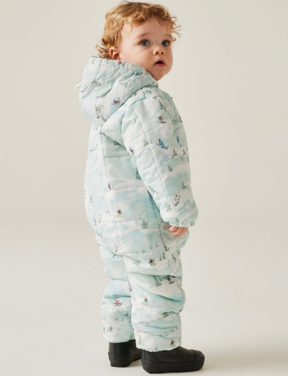 Tuta da neve jr Dare2B