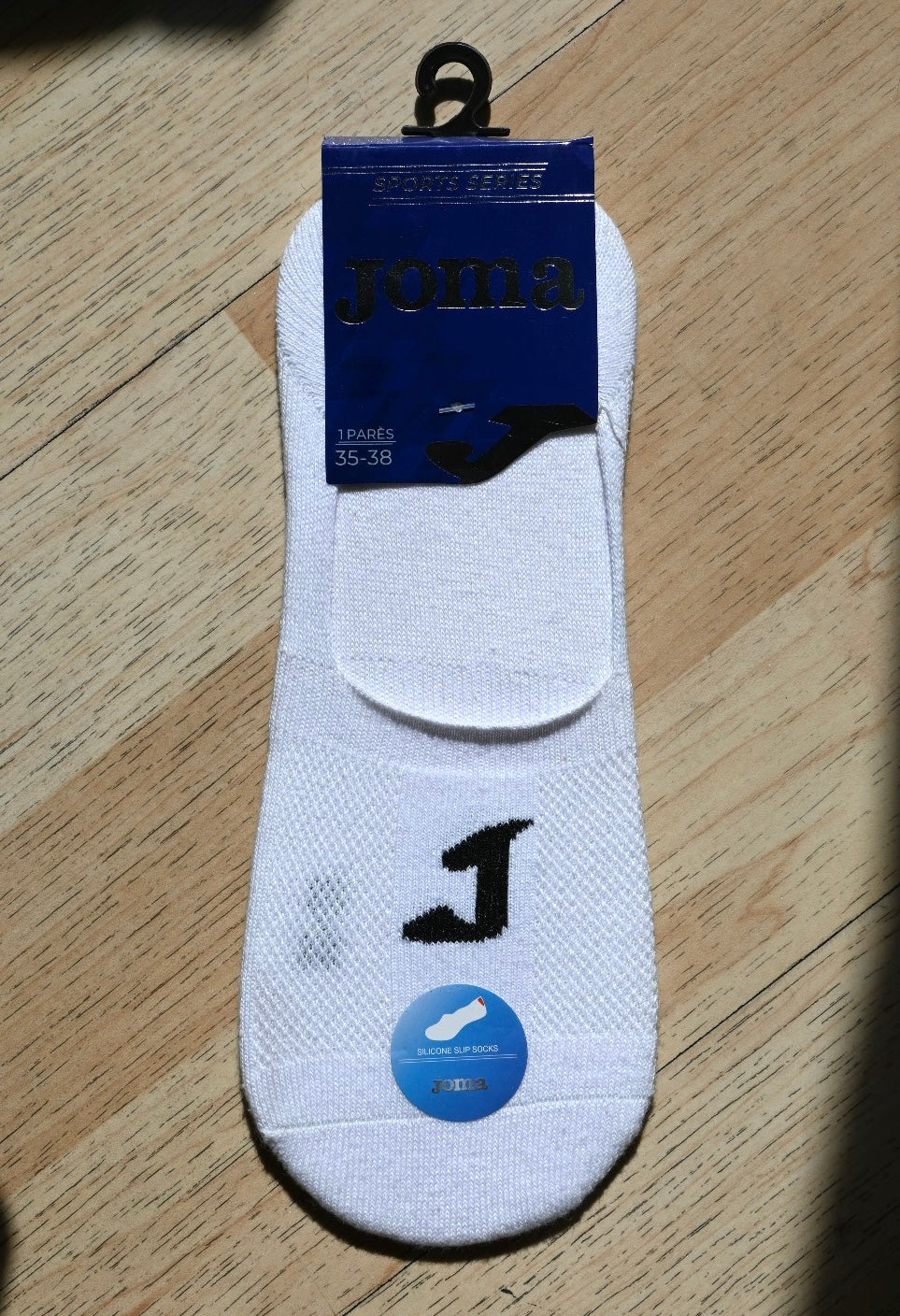 Calzini a scomparsa Joma