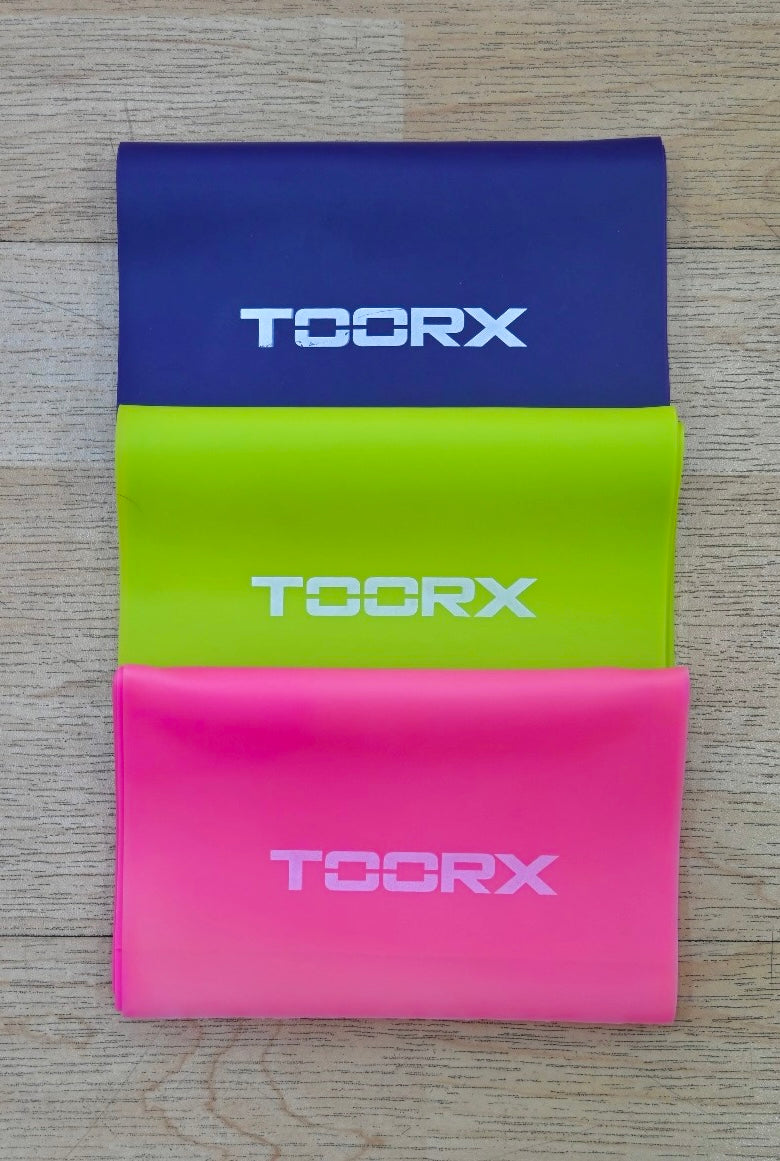 Bande elastiche Toorx