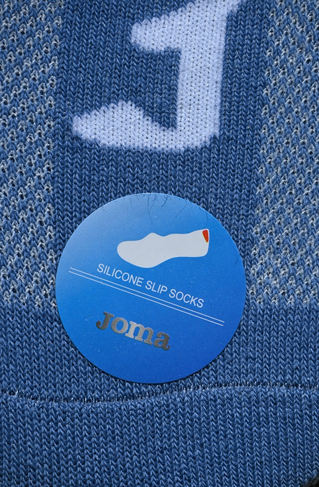 Calzini a scomparsa Joma