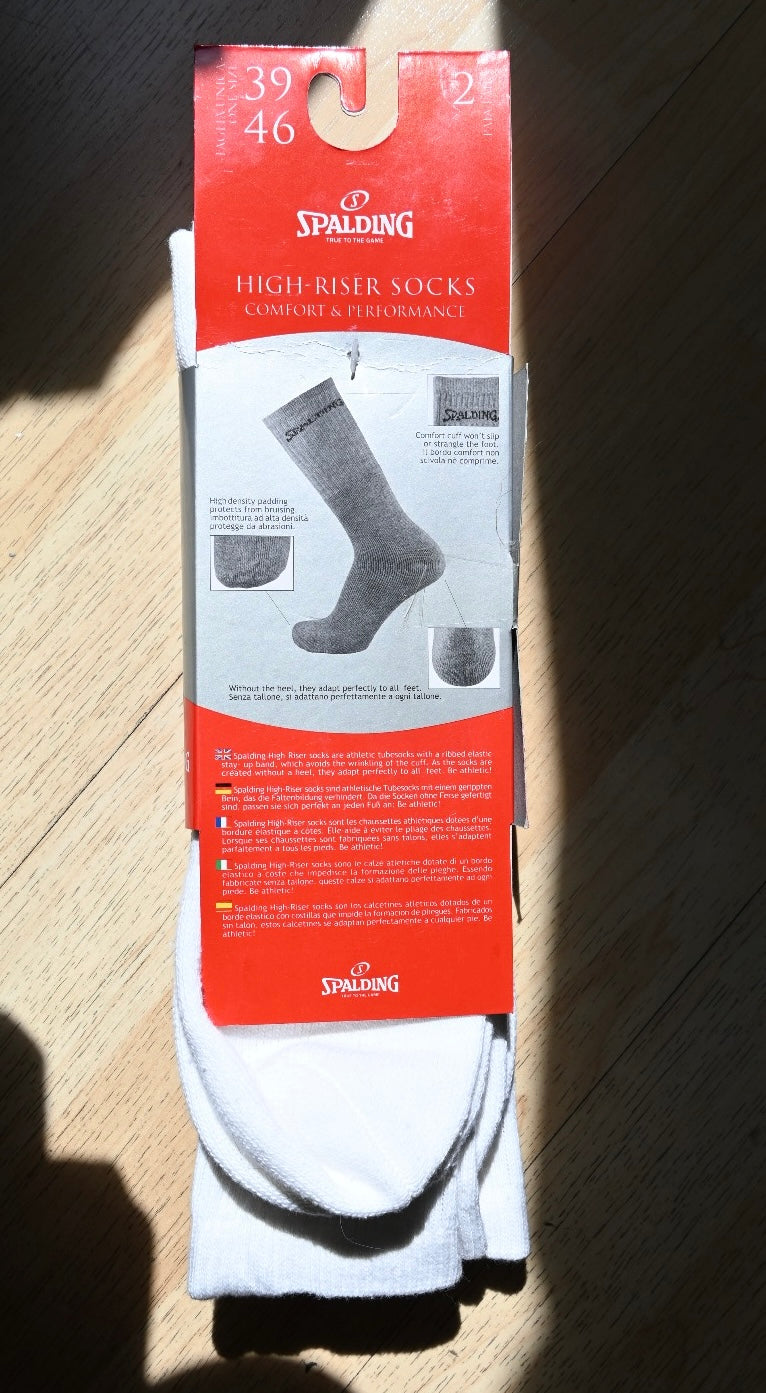 Calzini al ginocchio Spalding