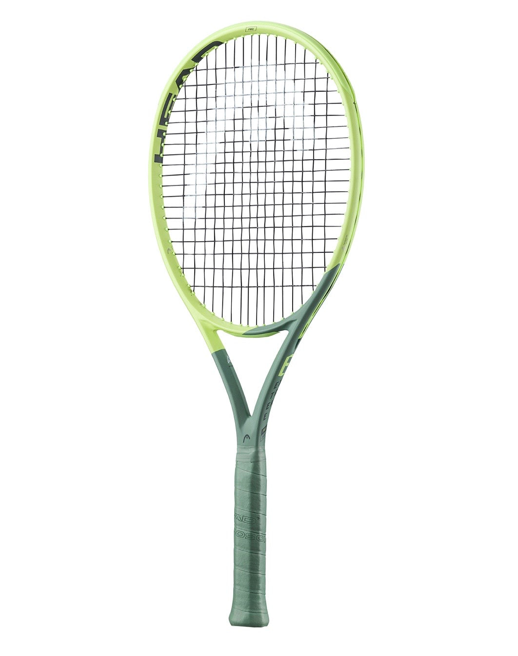 Head EXTREME PRO non incordata