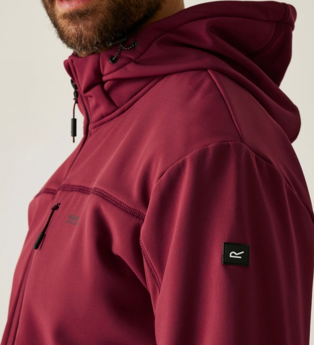 Giacchetto softshell Dare2B