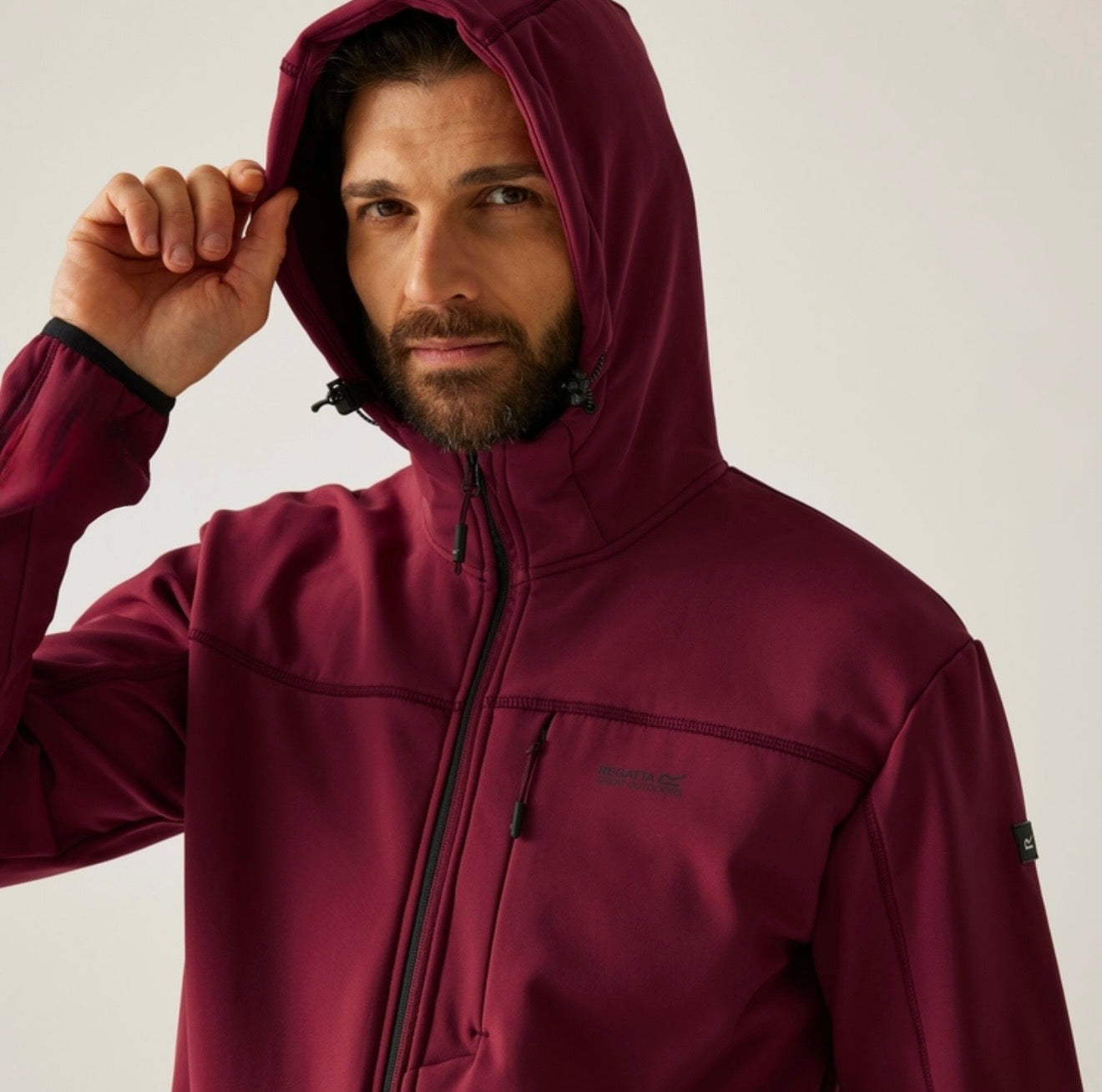 Giacchetto softshell Dare2B