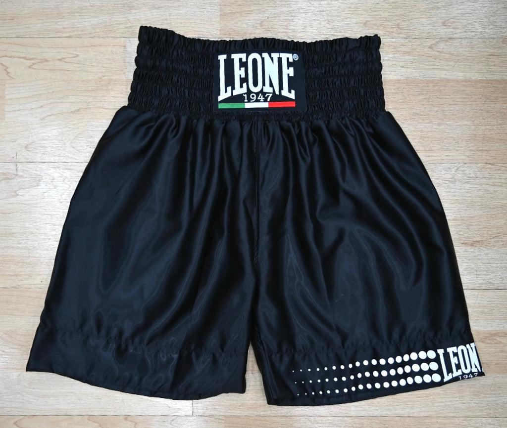 Pantaloncini da Boxe Leone