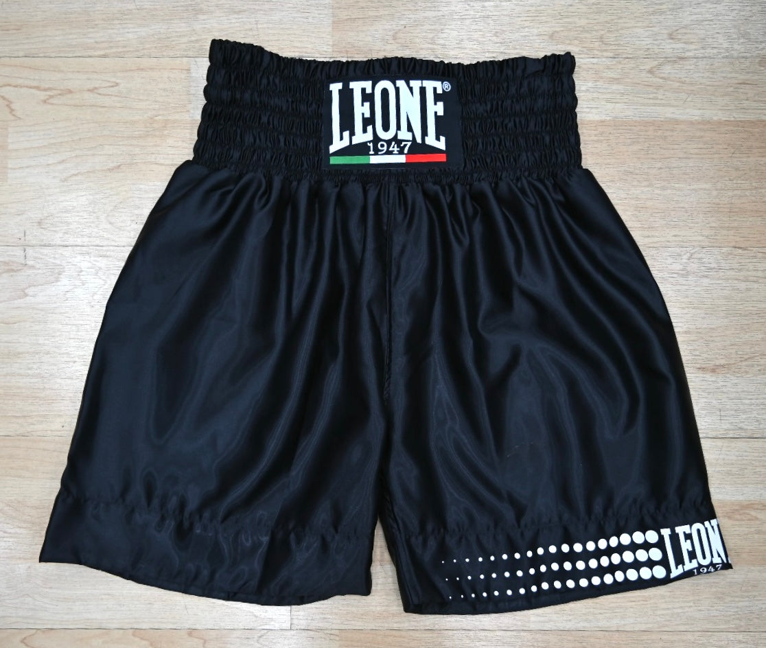 Pantaloncini da Boxe Leone