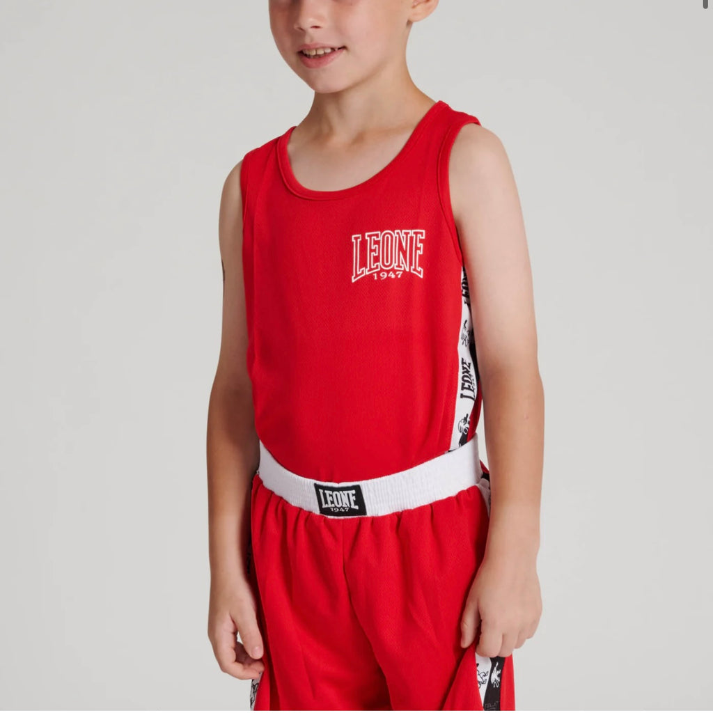 Canotta Iconic Leone1947