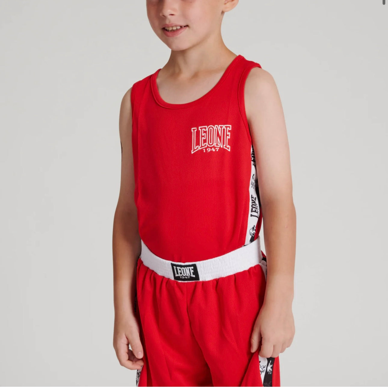 Canotta Iconic Leone1947