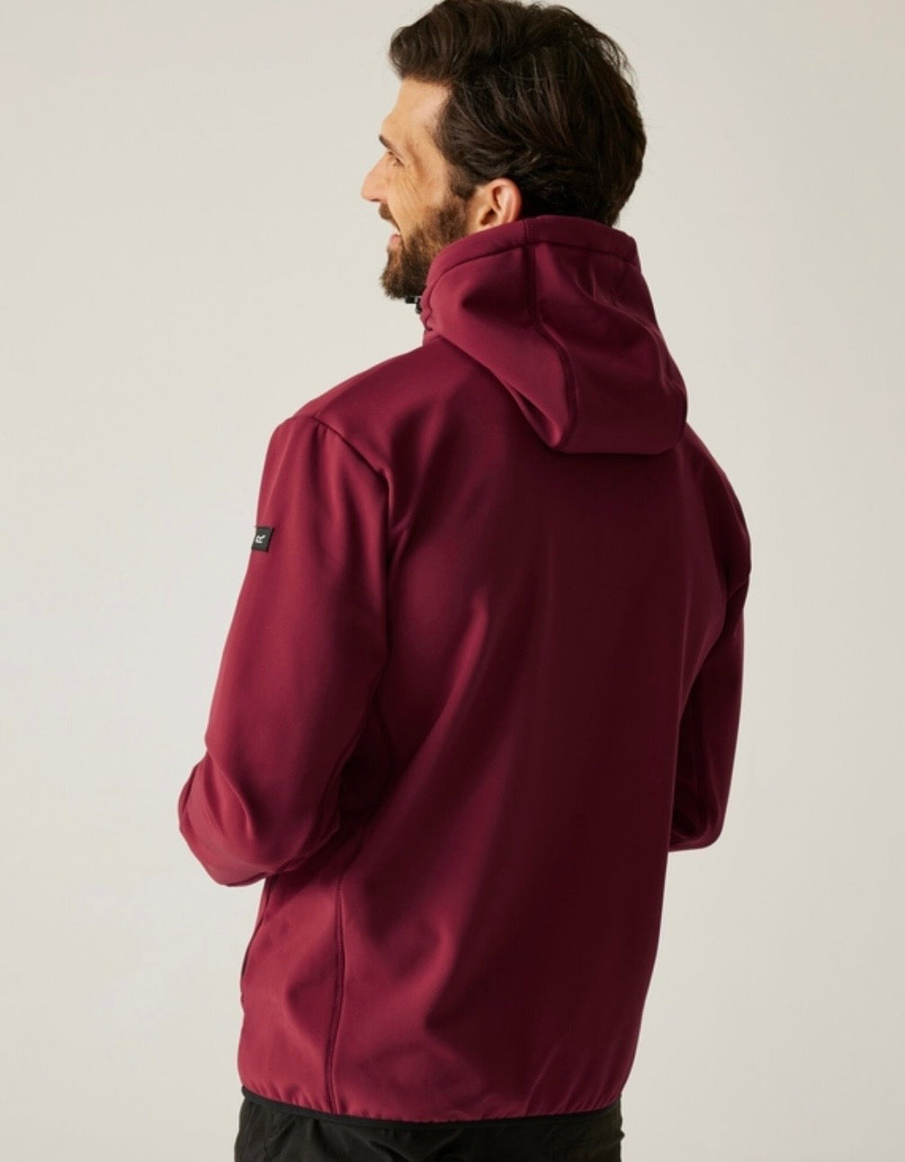 Giacchetto softshell Dare2B