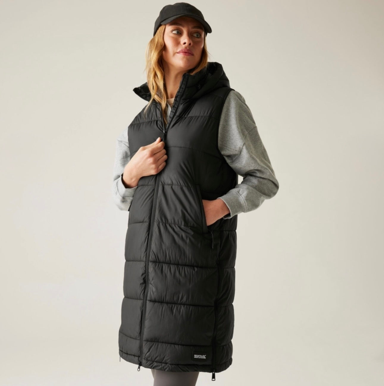 Gilet lungo Regatta
