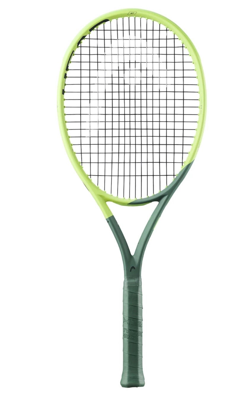 Head EXTREME MP non incordata