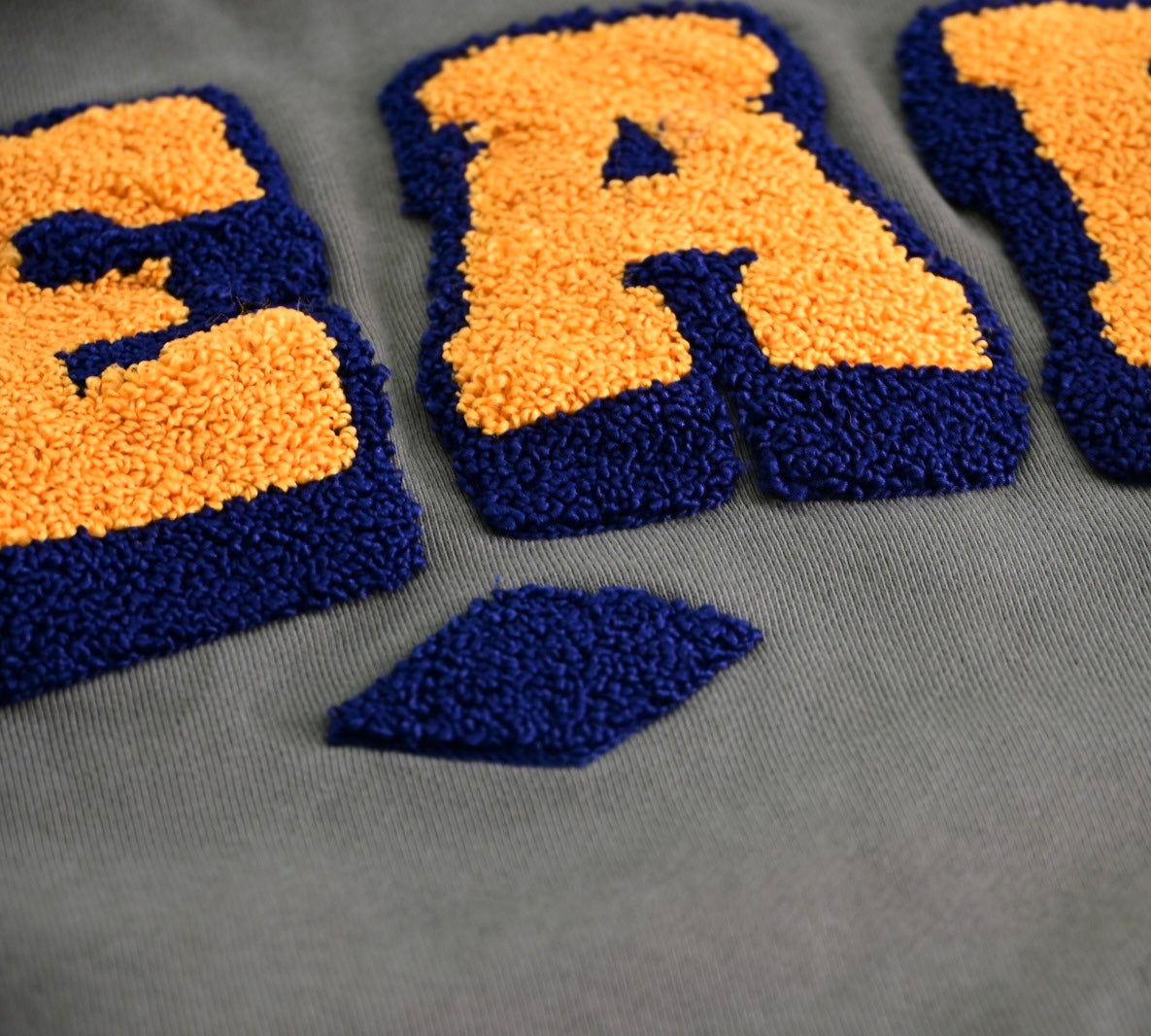 Felpa girocollo Bear