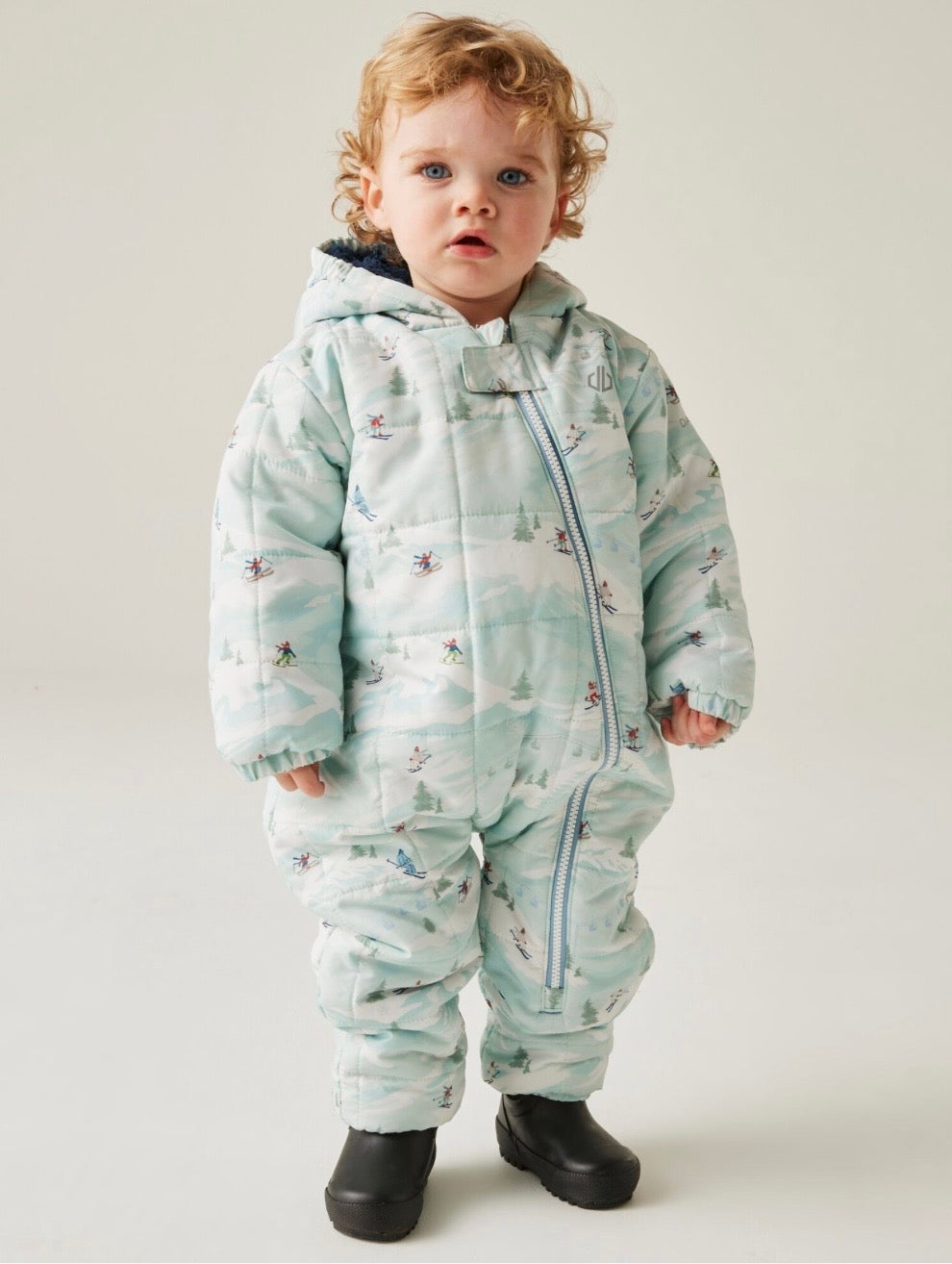 Tuta da neve jr Dare2B